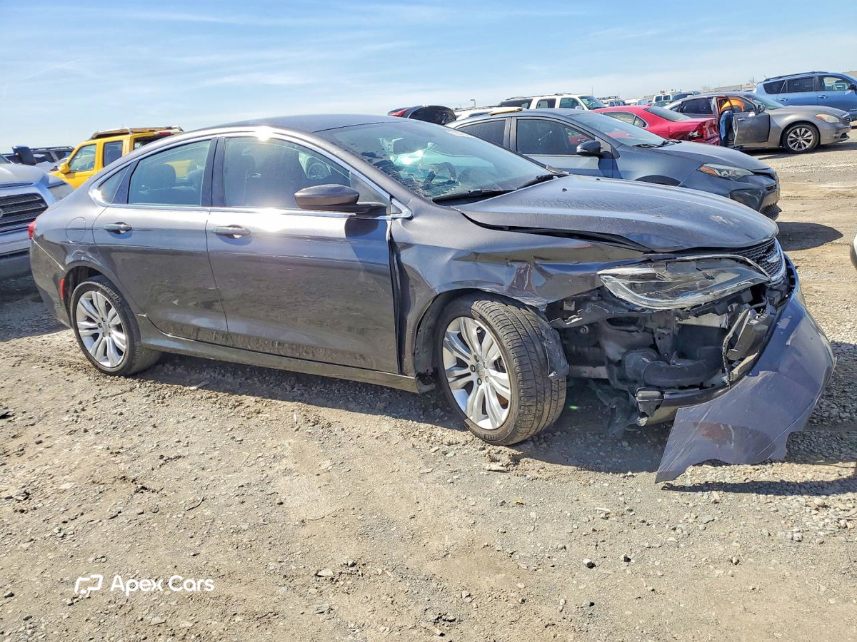 Chrysler 200 2016