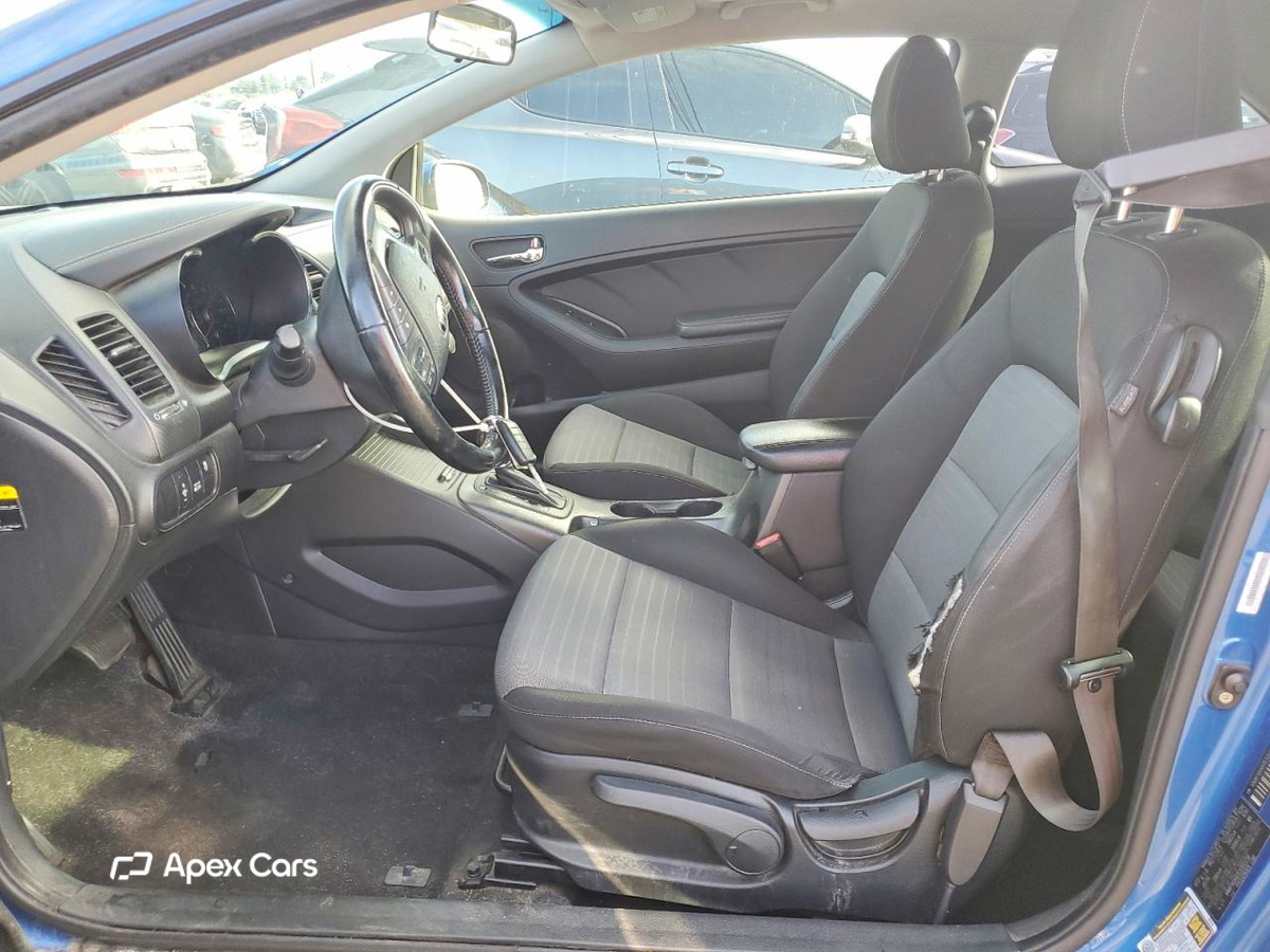Kia Forte 2014