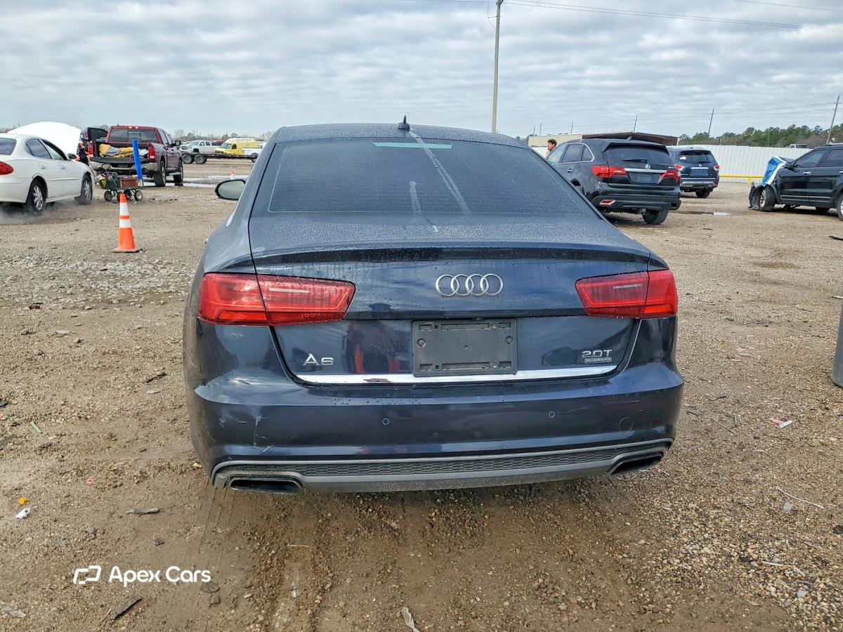 Audi A6 2016