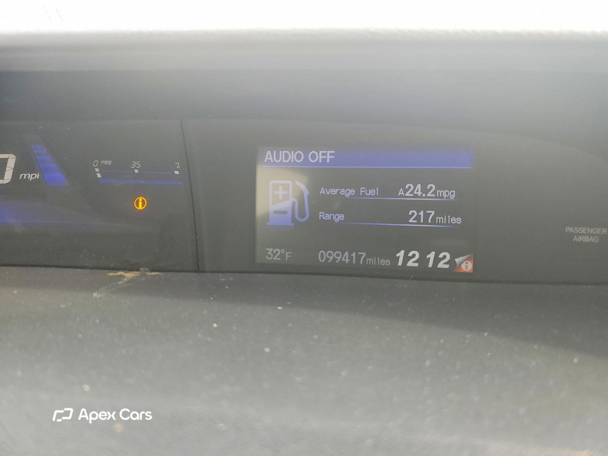 Honda Civic 2015
