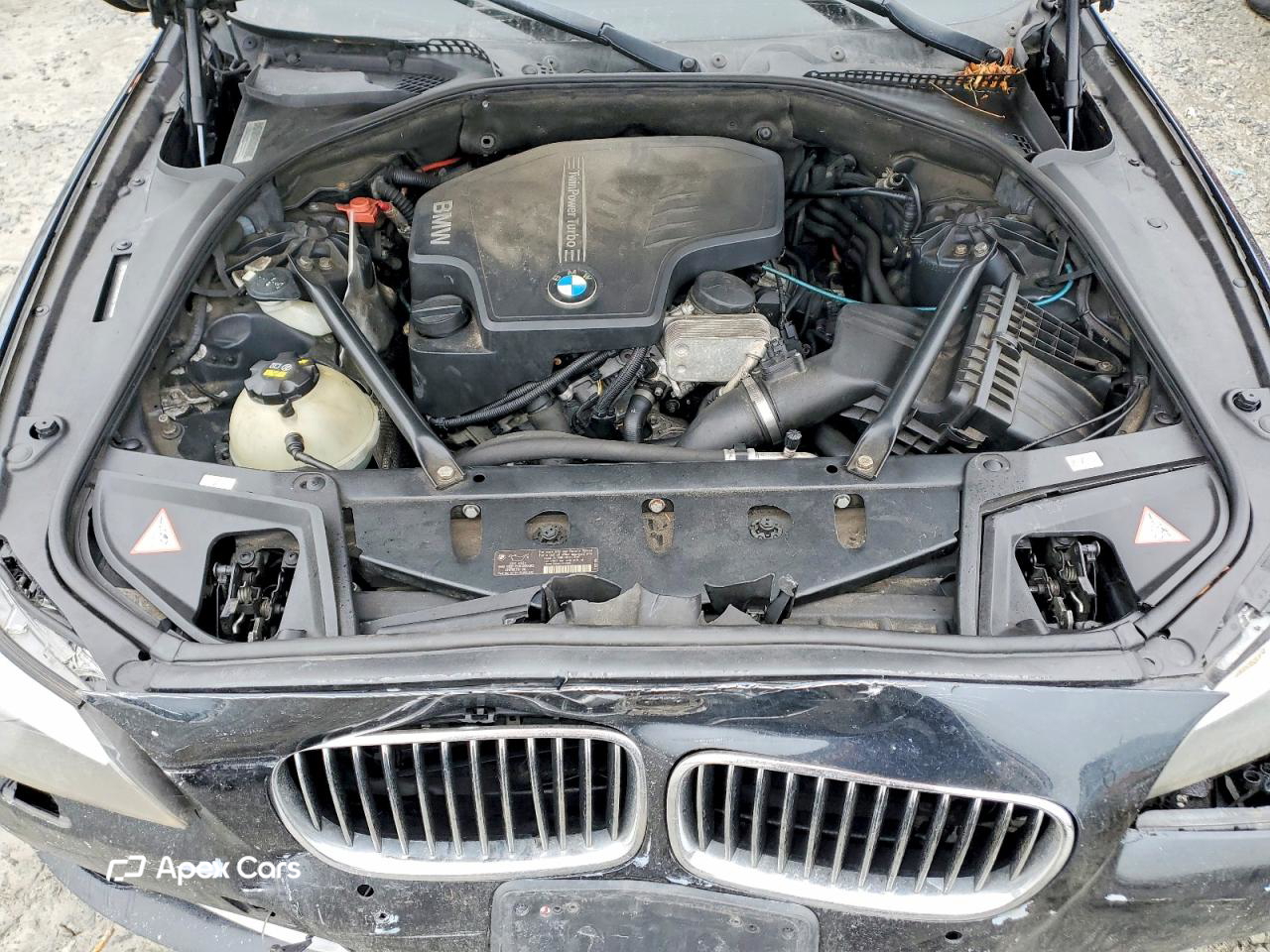 BMW Series 5 2013