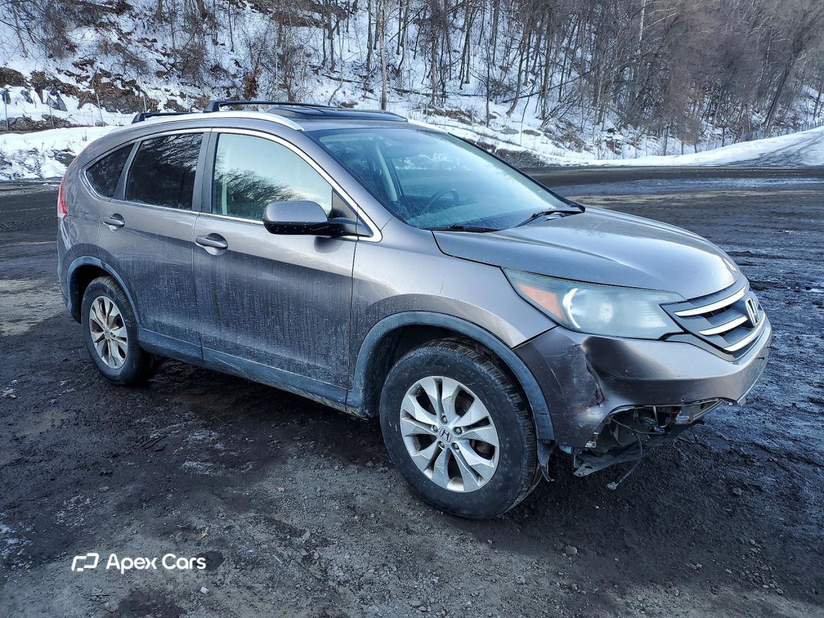 Honda CR-V 2012