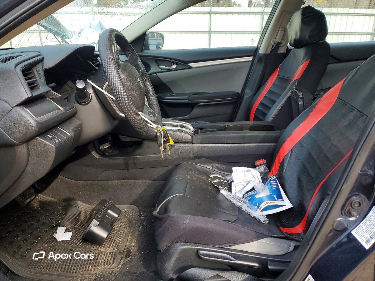 Honda Civic 2018