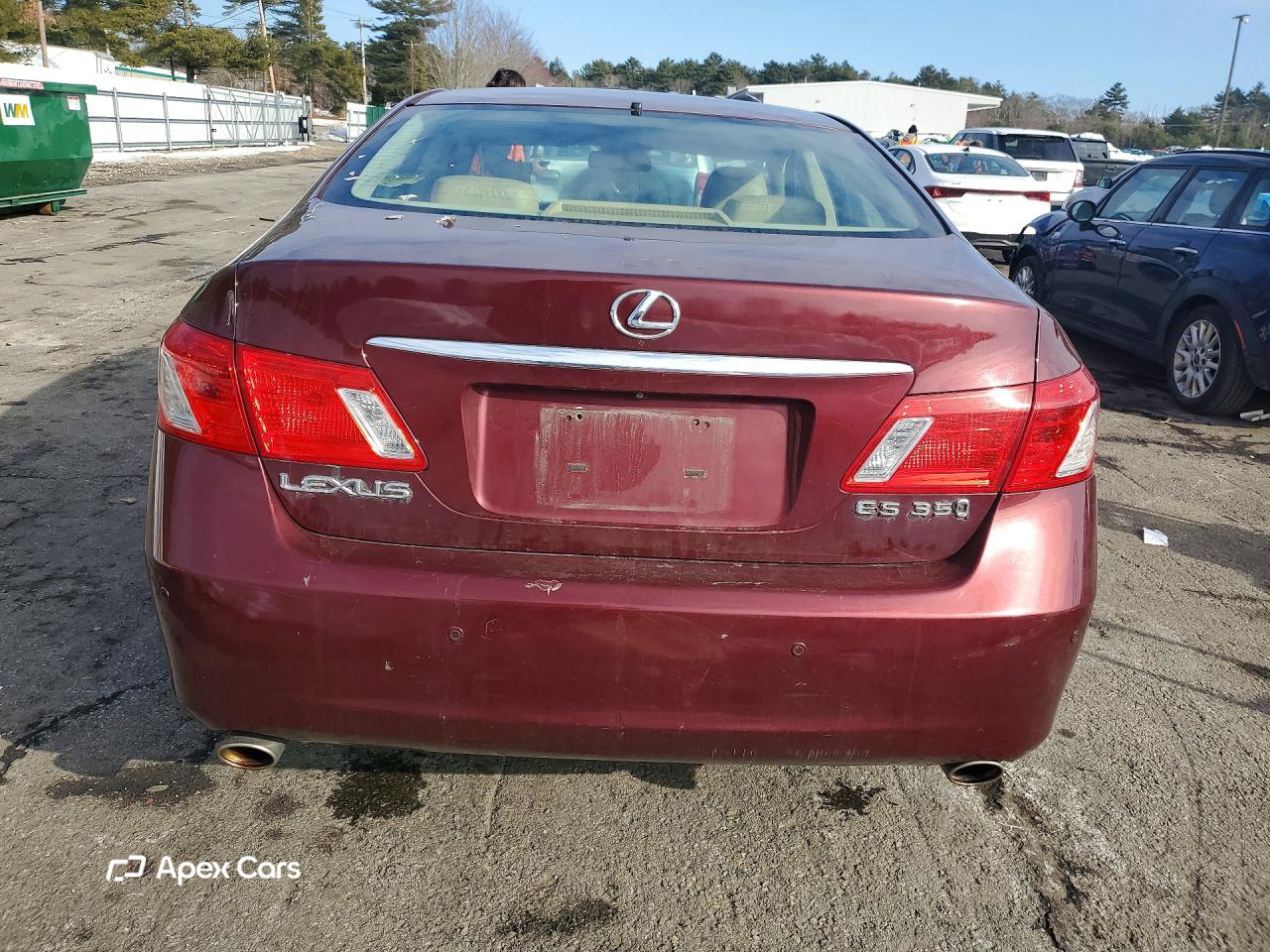 Lexus ES 2007