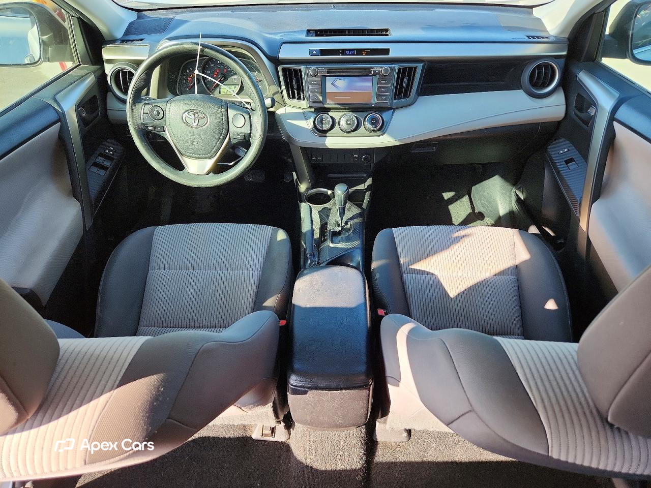 Toyota RAV 4 2014