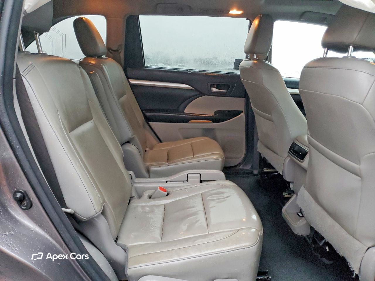 Toyota Highlander 2017
