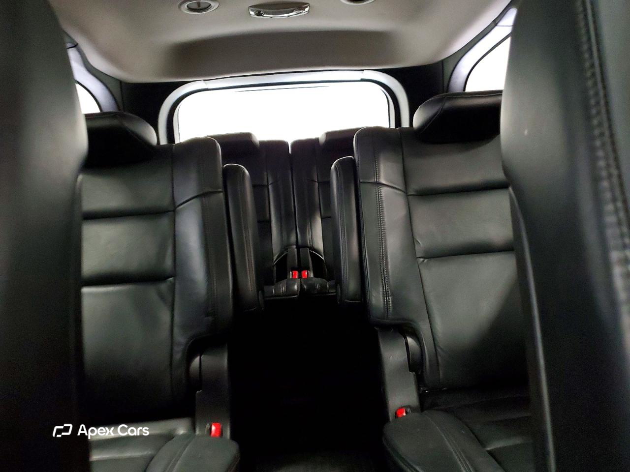 Dodge Durango 2013