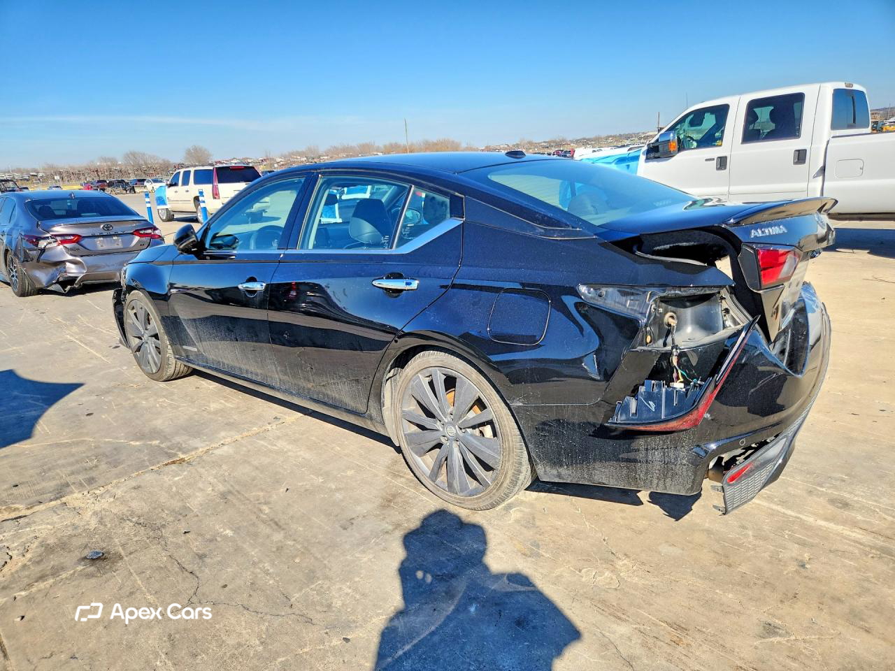 Nissan Altima 2019