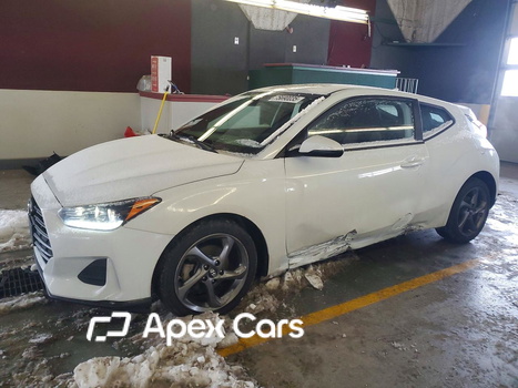 Hyundai Veloster 2019 - Image 1 of 13