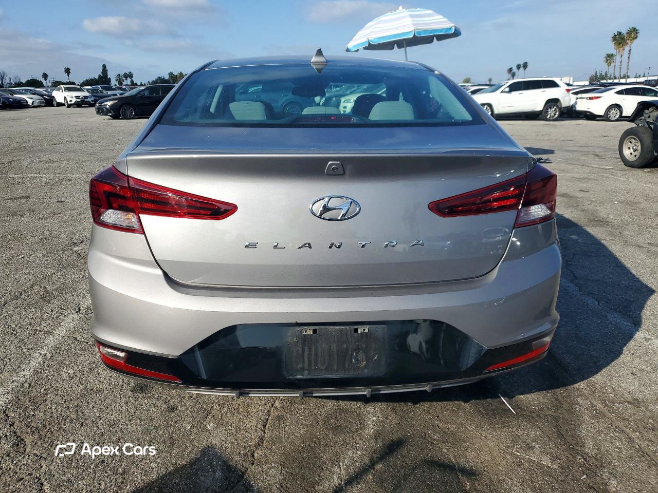Hyundai Elantra 2020
