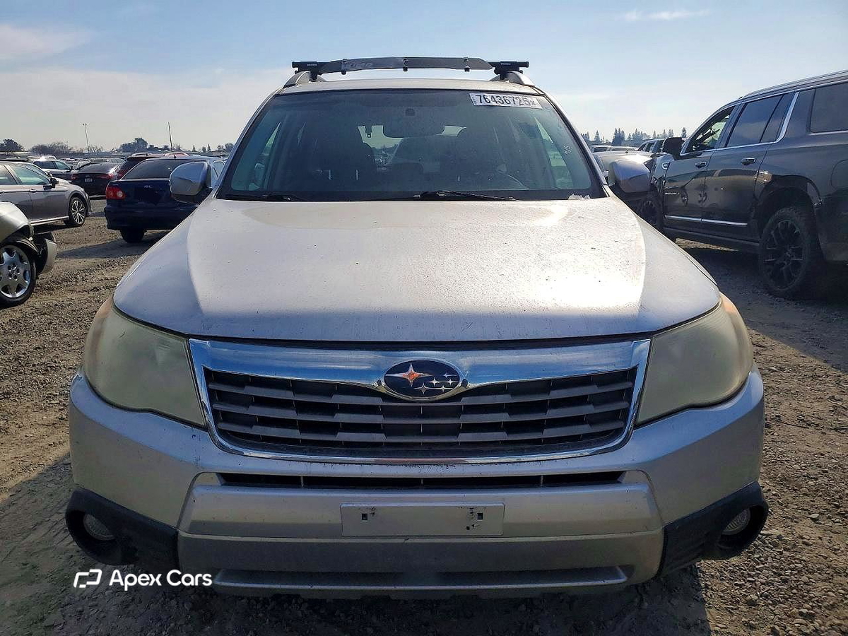 Subaru Forester 2012
