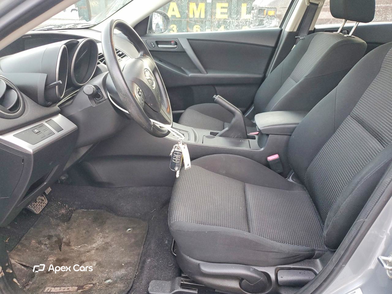 Mazda 3 2012