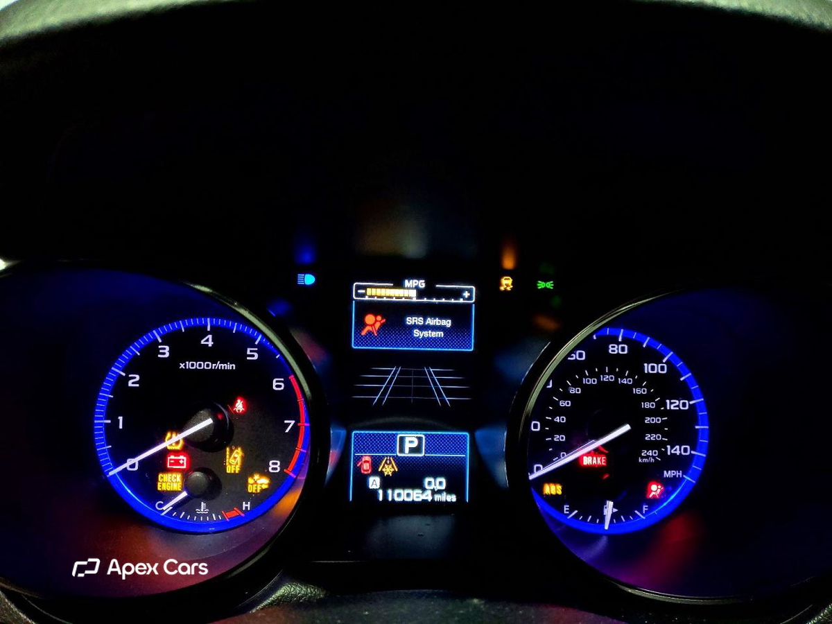 Subaru Outback 2019