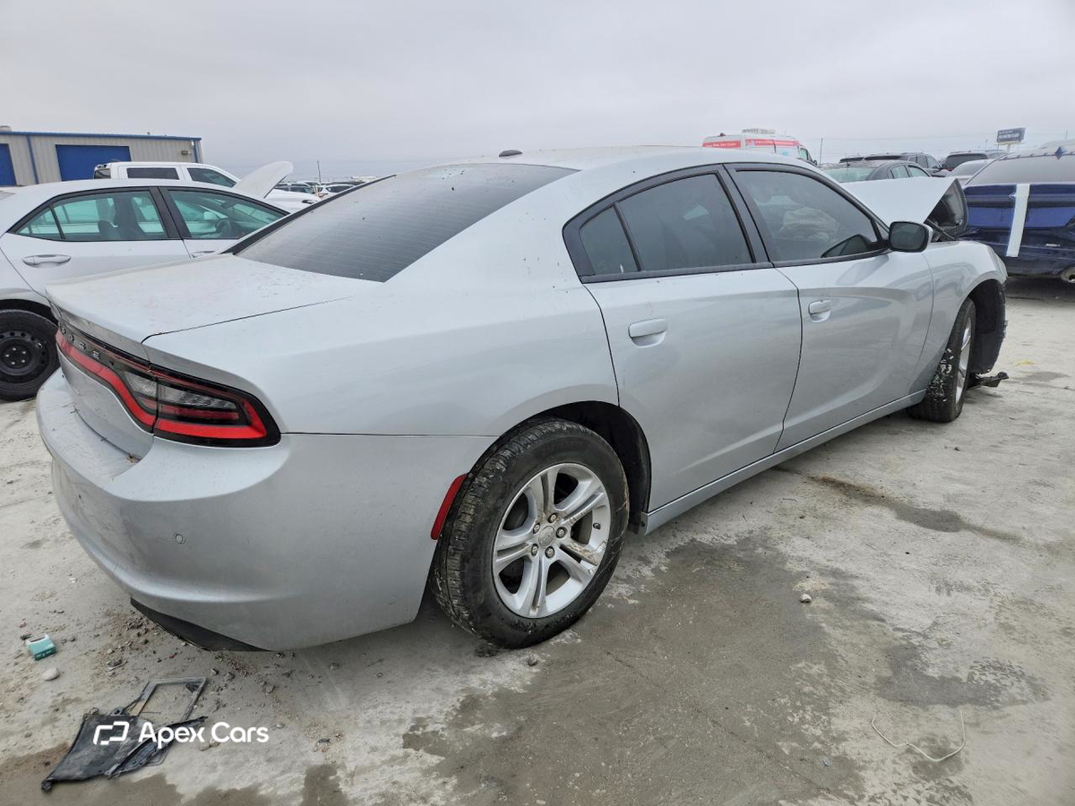 Dodge Charger 2022