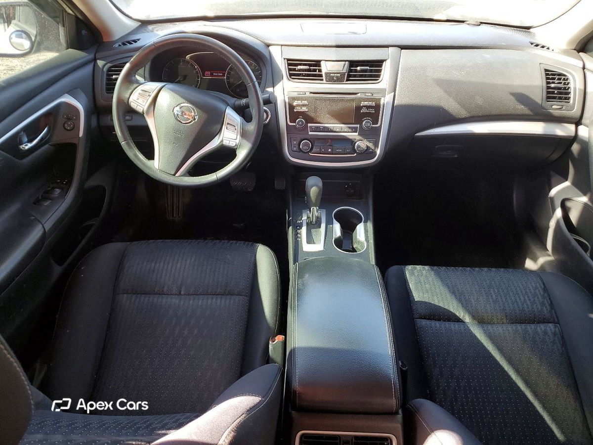 Nissan Altima 2017