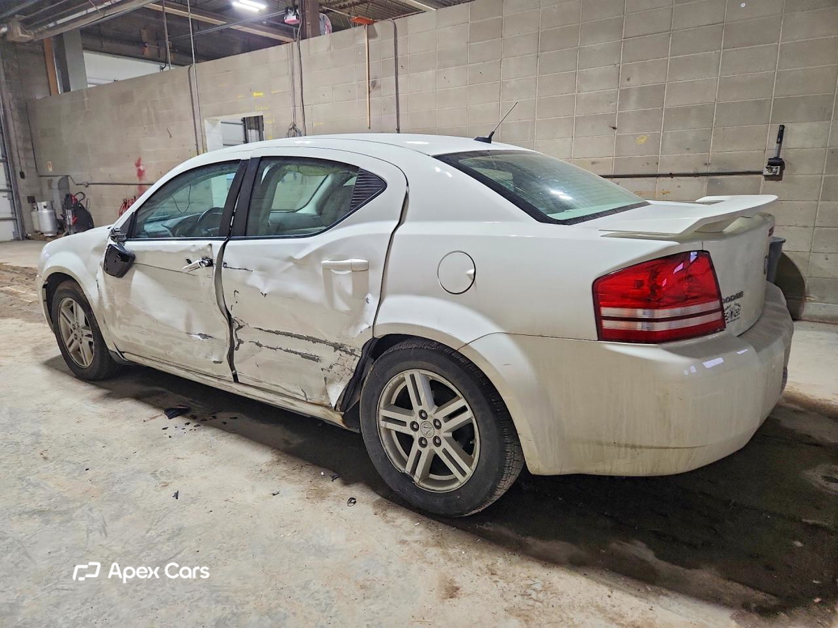 Dodge Avenger 2010