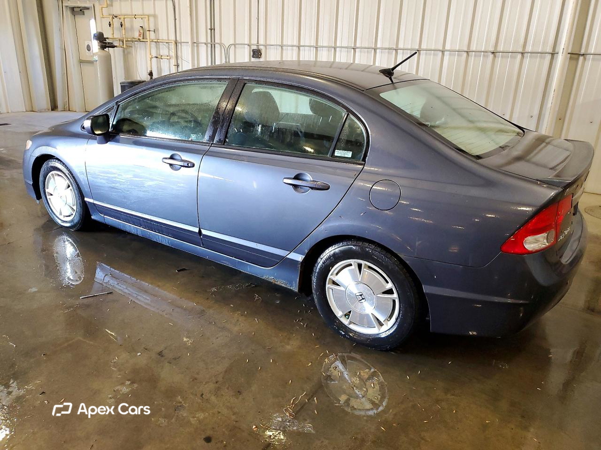 Honda Civic 2009
