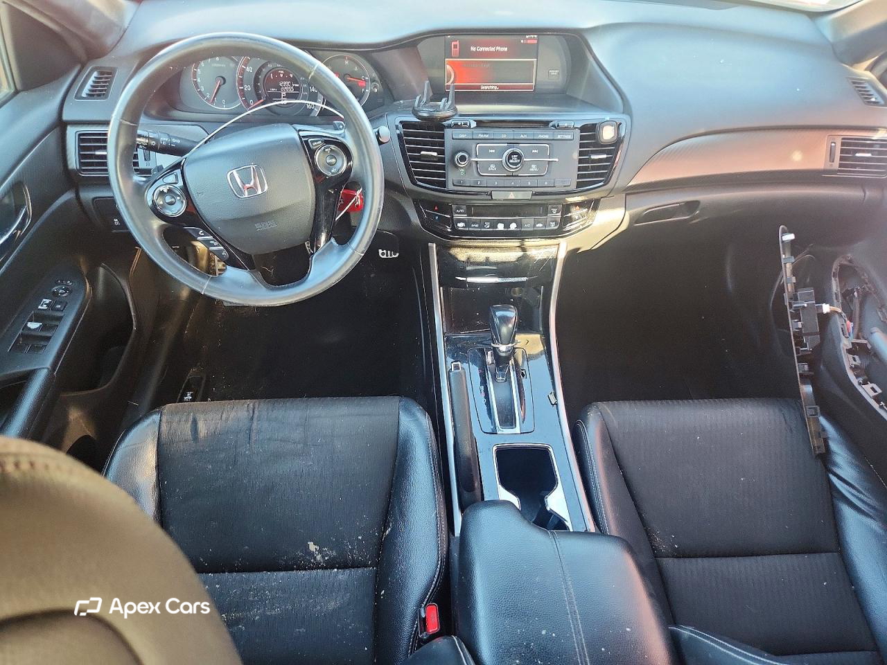Honda Accord 2016