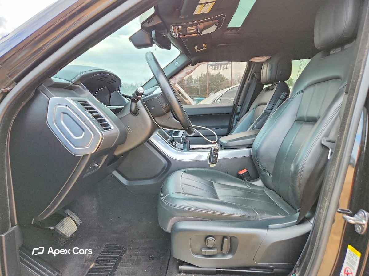 Land Rover Range Rover 2019