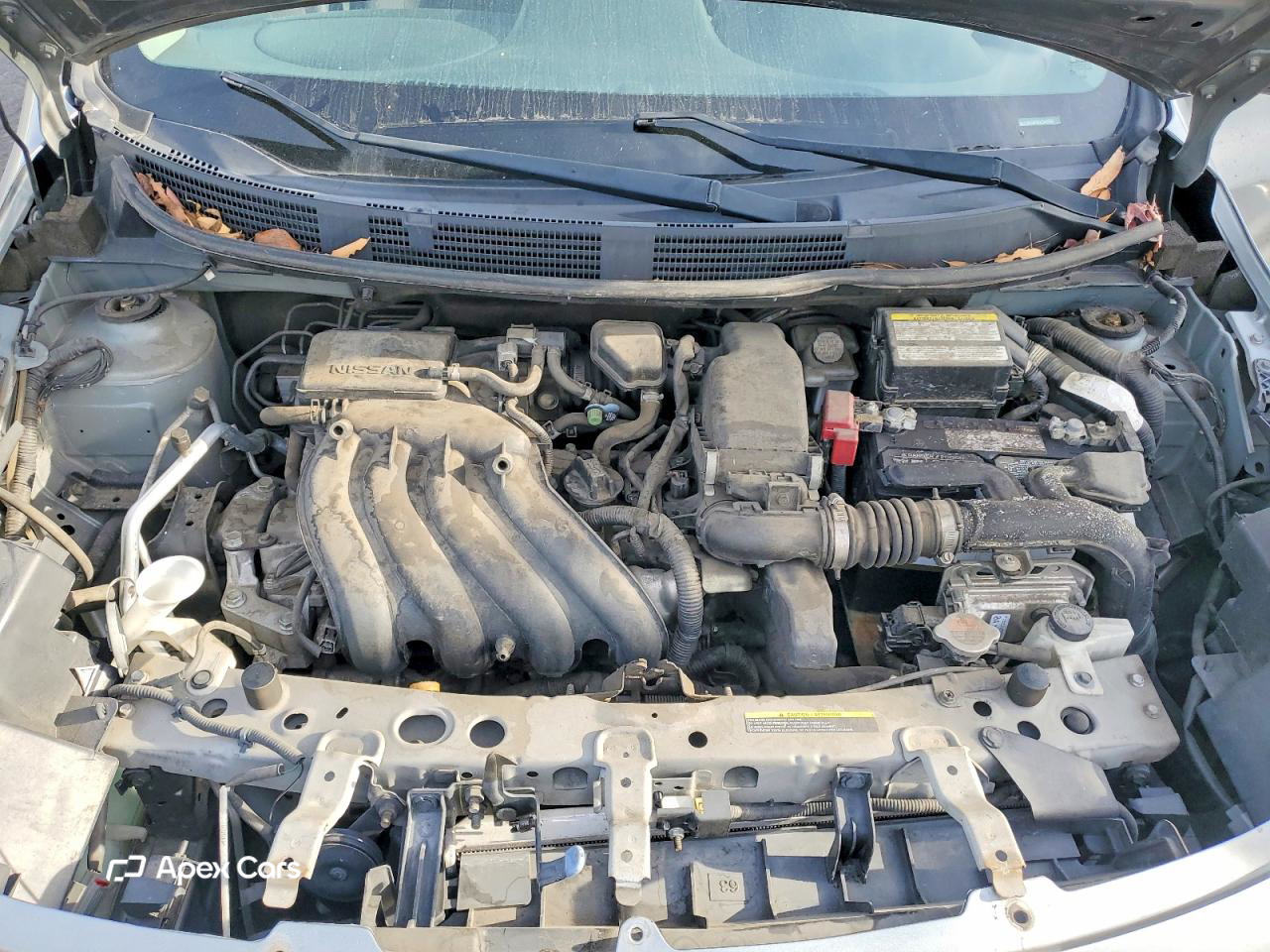 Nissan Versa 2013