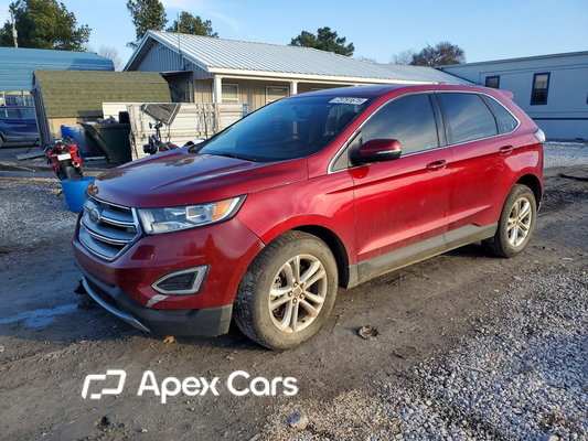 Ford Edge 2017 - Zdjęcie 1 z 14