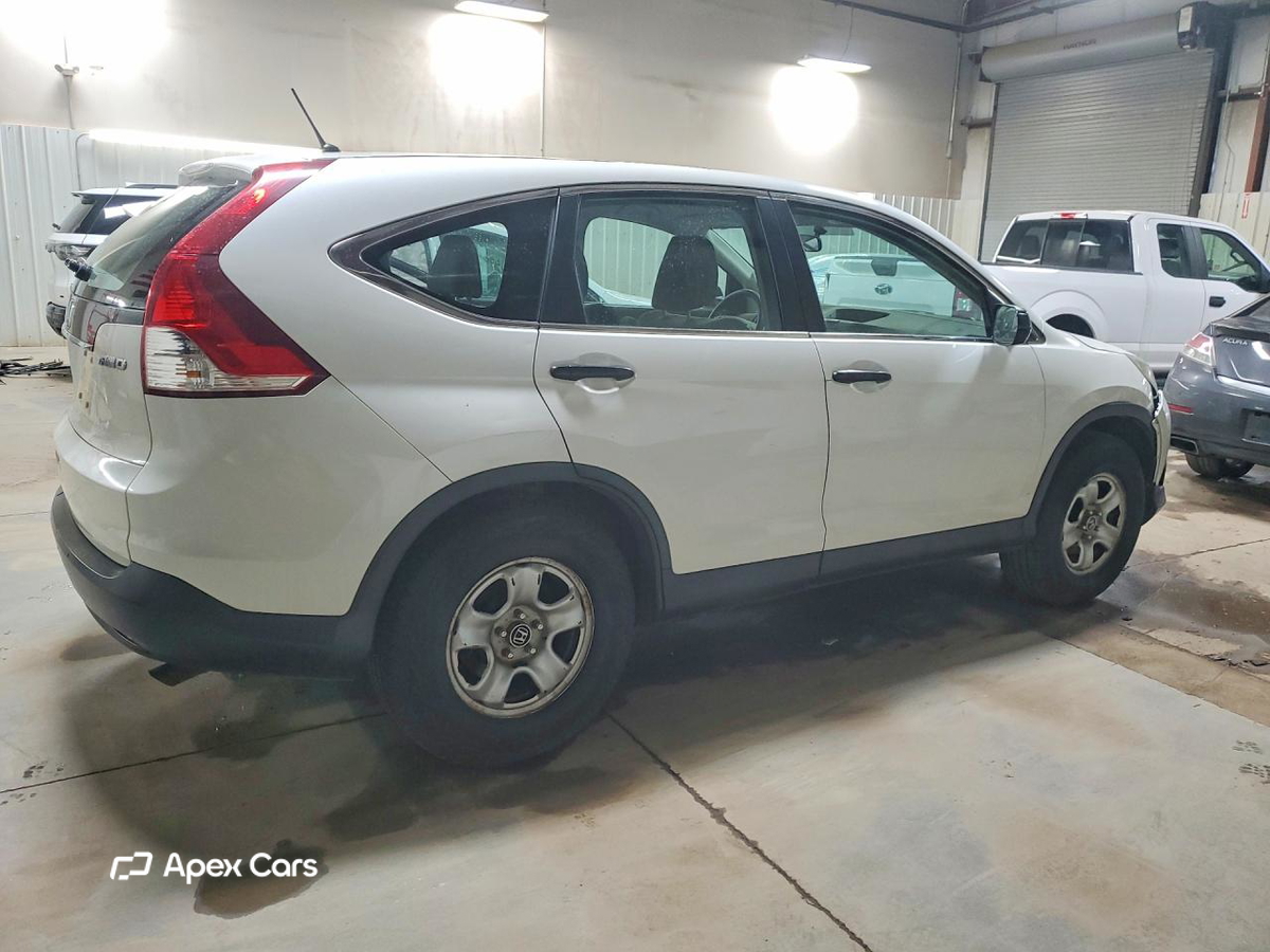 Honda CR-V 2014