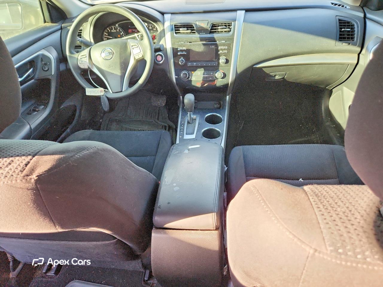 Nissan Altima 2015