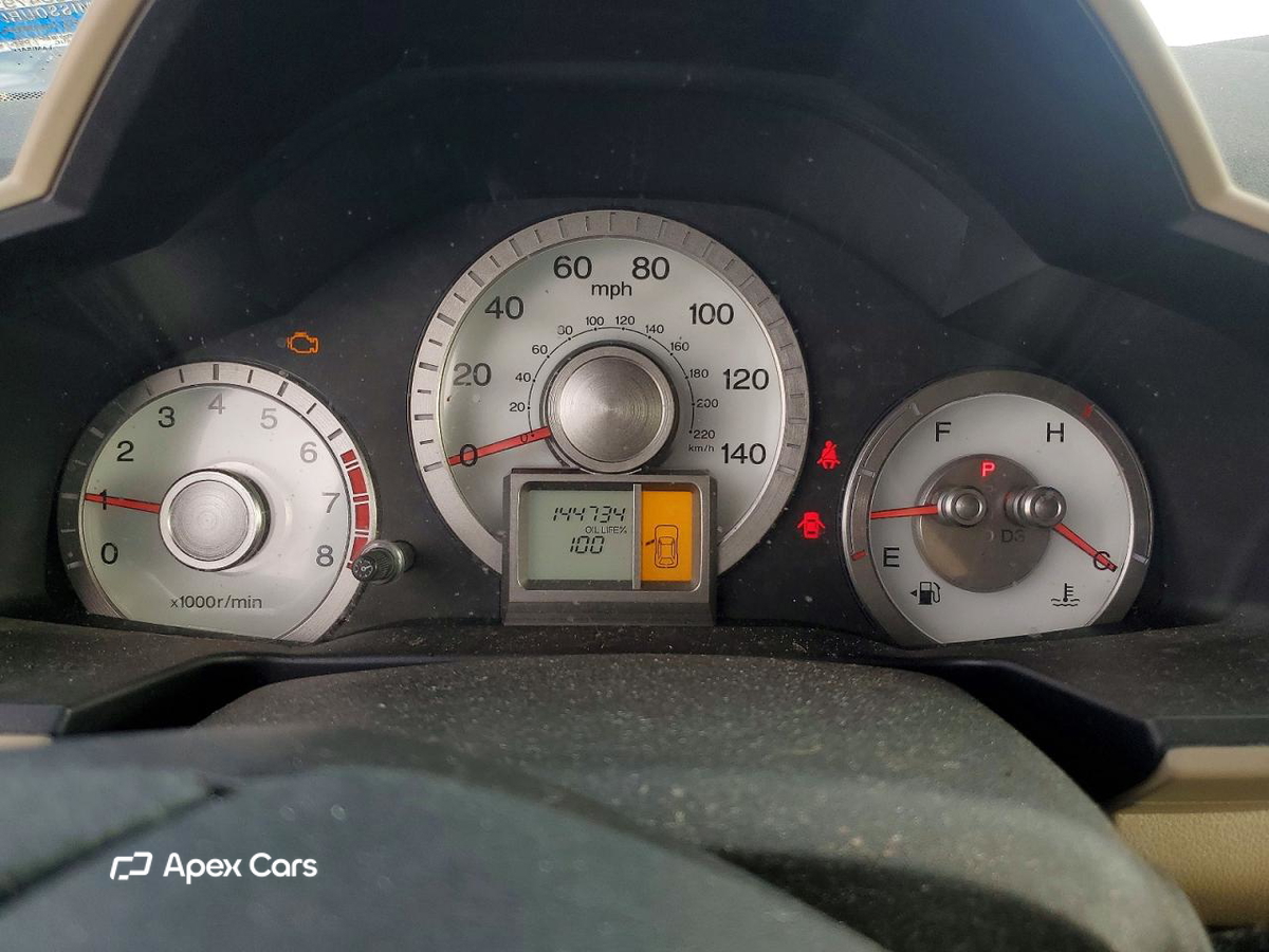 Honda Pilot 2010