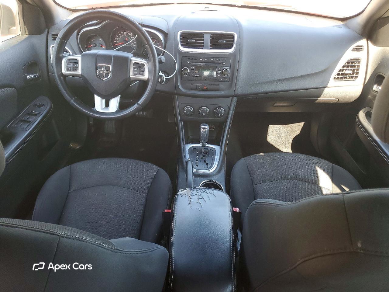 Dodge Avenger 2013