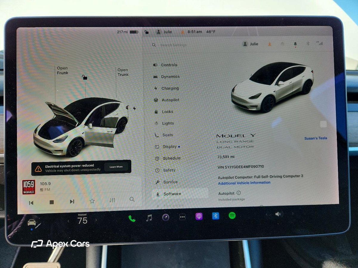Tesla Model Y 2021