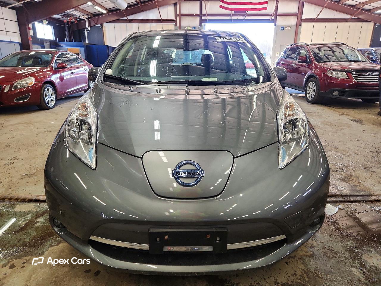 Nissan Leaf 2017