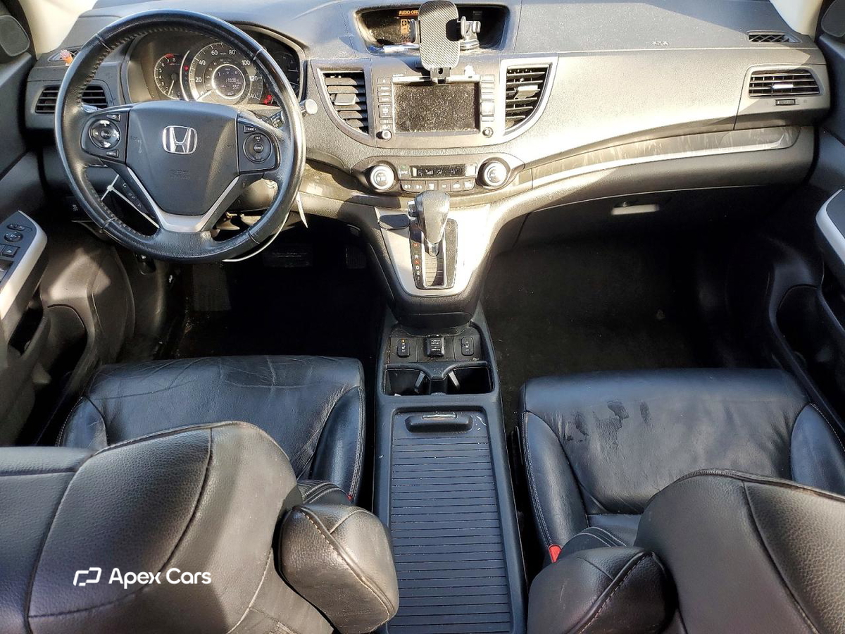Honda CR-V 2012