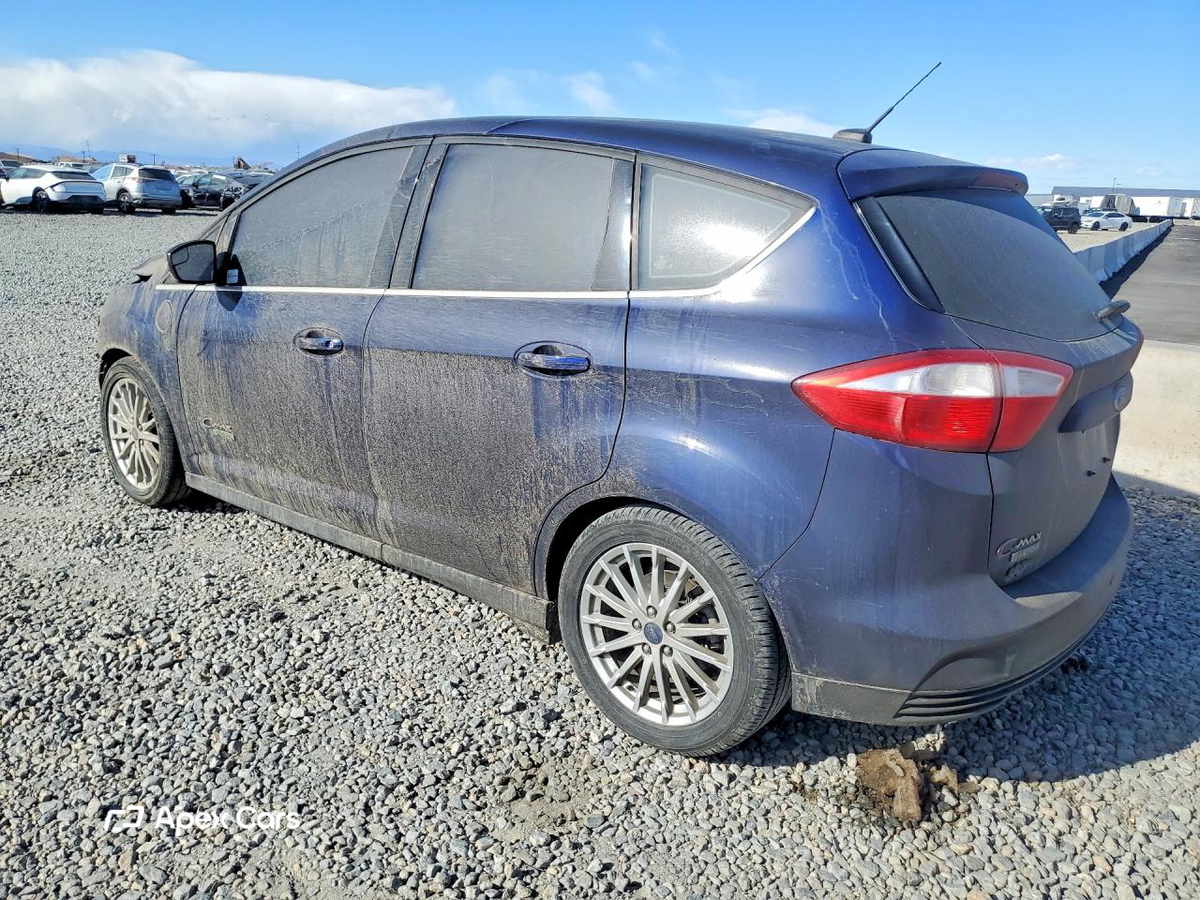 Ford C-MAX 2016