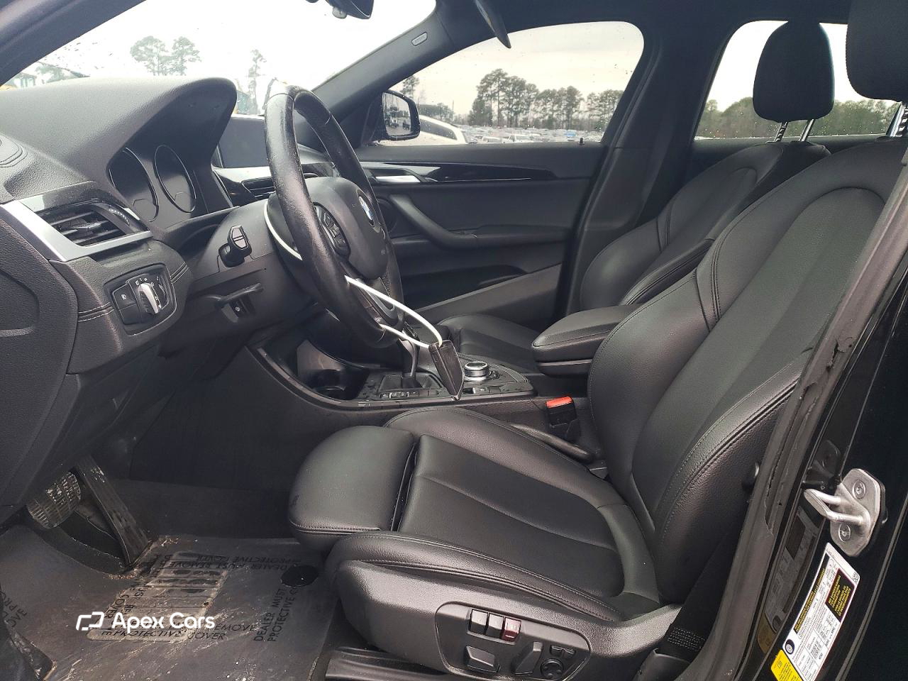 BMW X2 2022