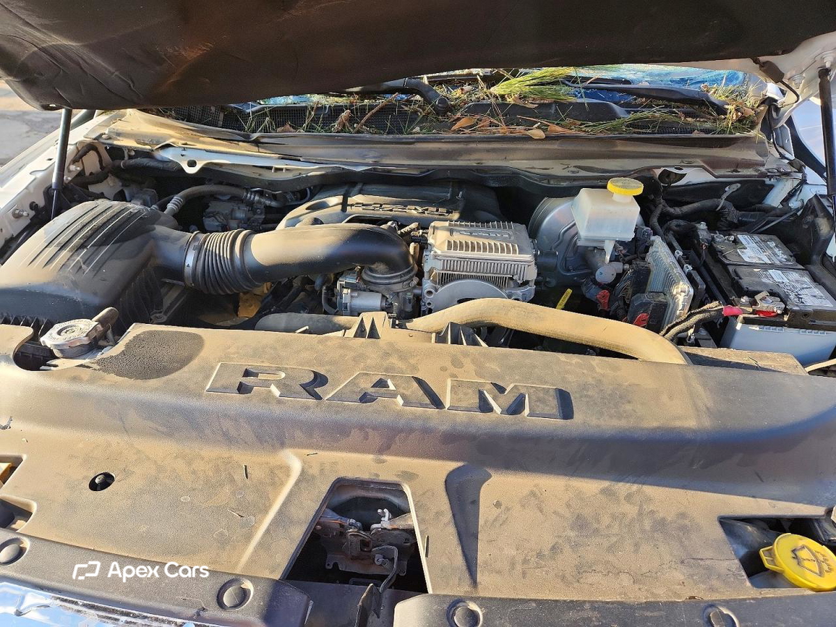 RAM 1500 2020