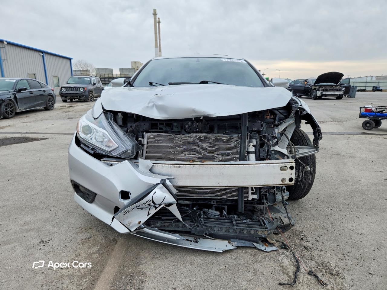 Nissan Altima 2018