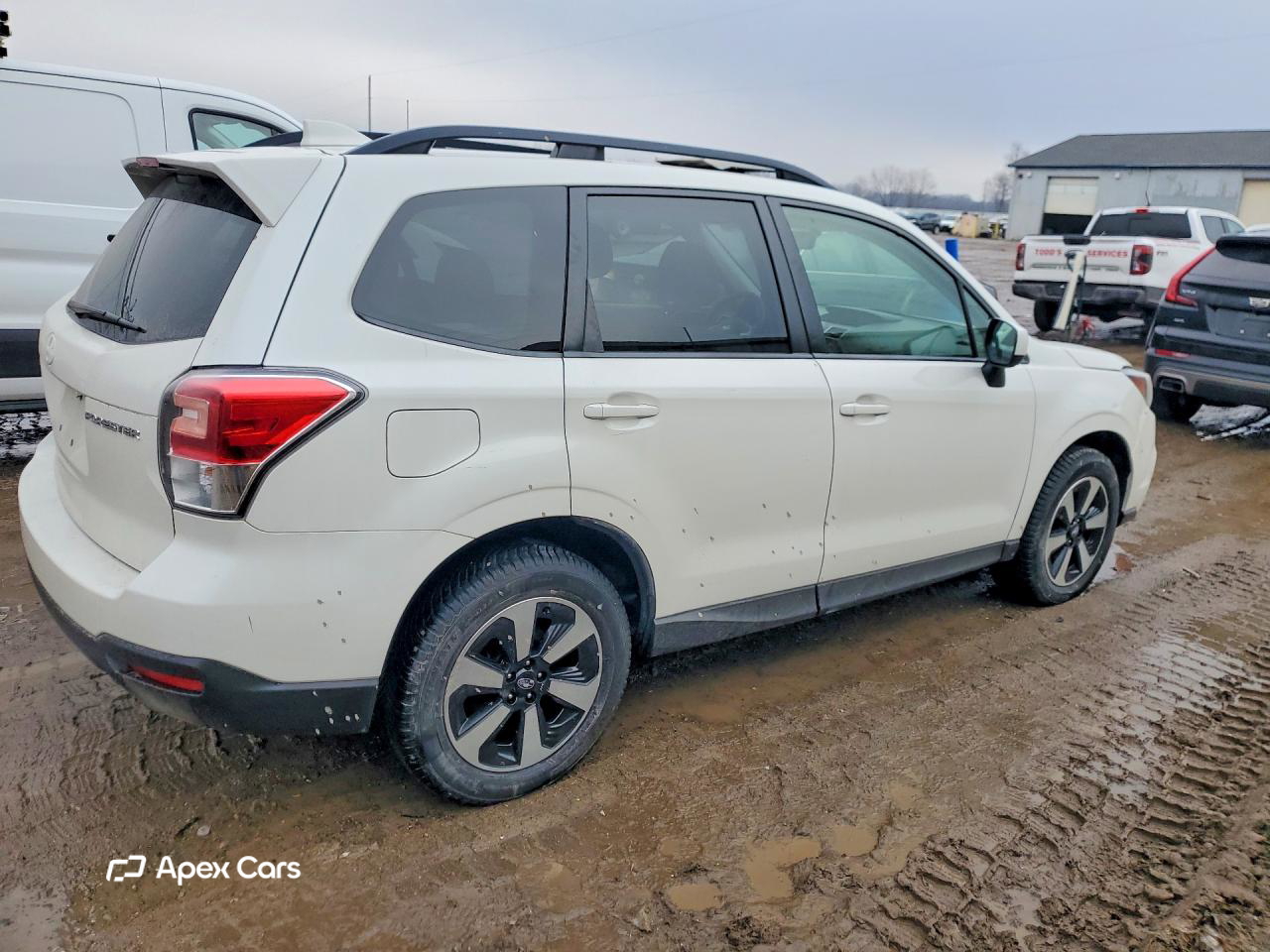 Subaru Forester 2018