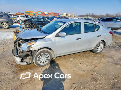 Nissan Versa 2017 - Image 1 of 12