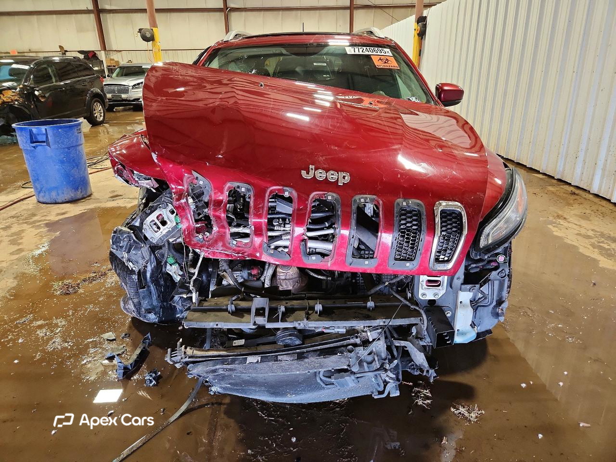 Jeep Cherokee 2015