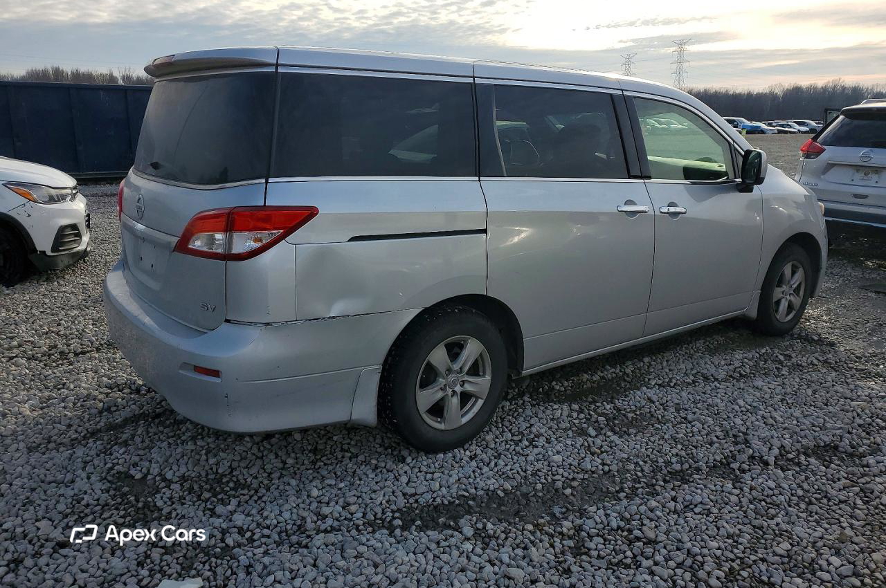 Nissan Quest 2015