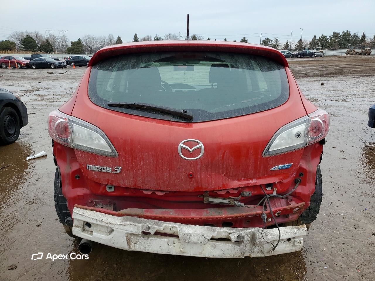 Mazda 3 2013