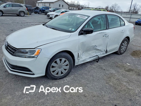 Volkswagen Jetta 2015 - Zdjęcie 1 z 14