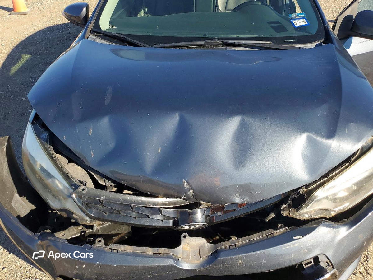 Toyota Corolla 2016