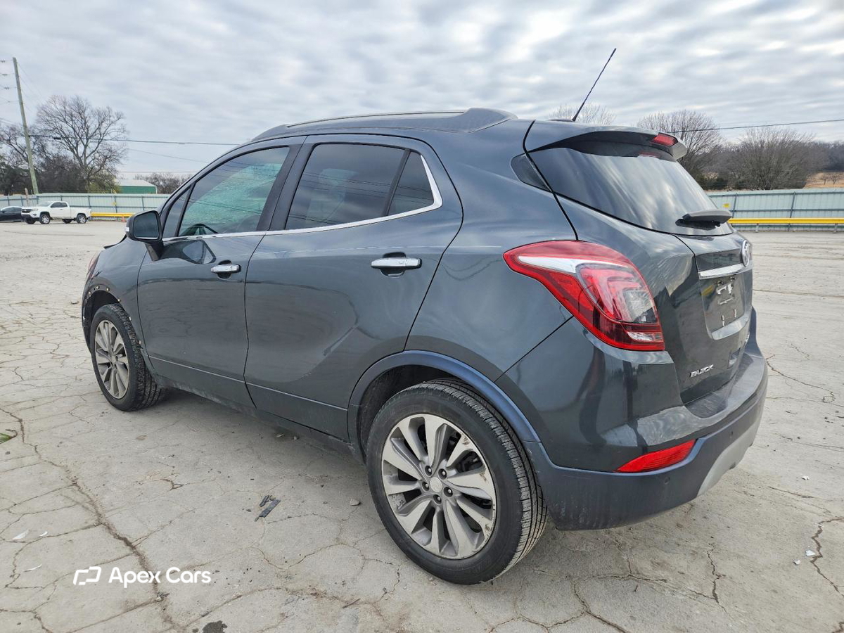 Buick Encore 2017