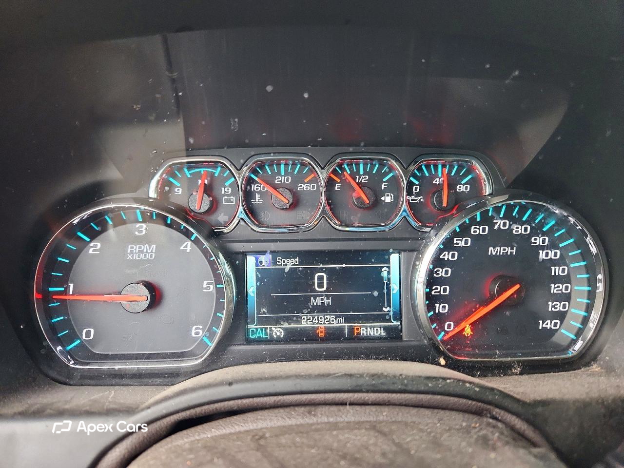 GMC Yukon 2018