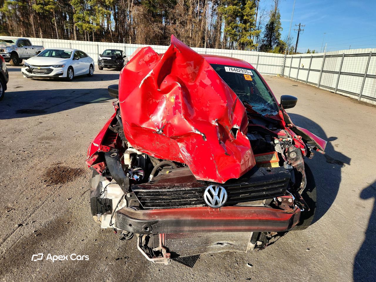 Volkswagen Jetta 2015
