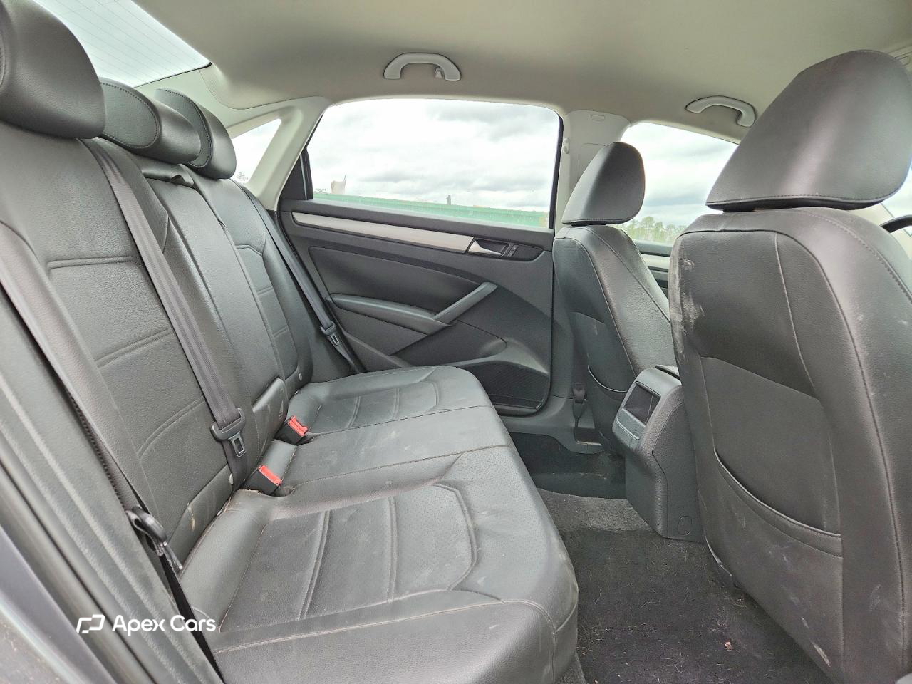 Volkswagen Passat 2014