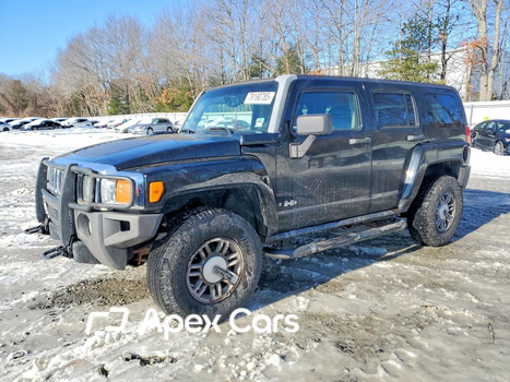 Hummer H3 2006 - Image 1 of 13