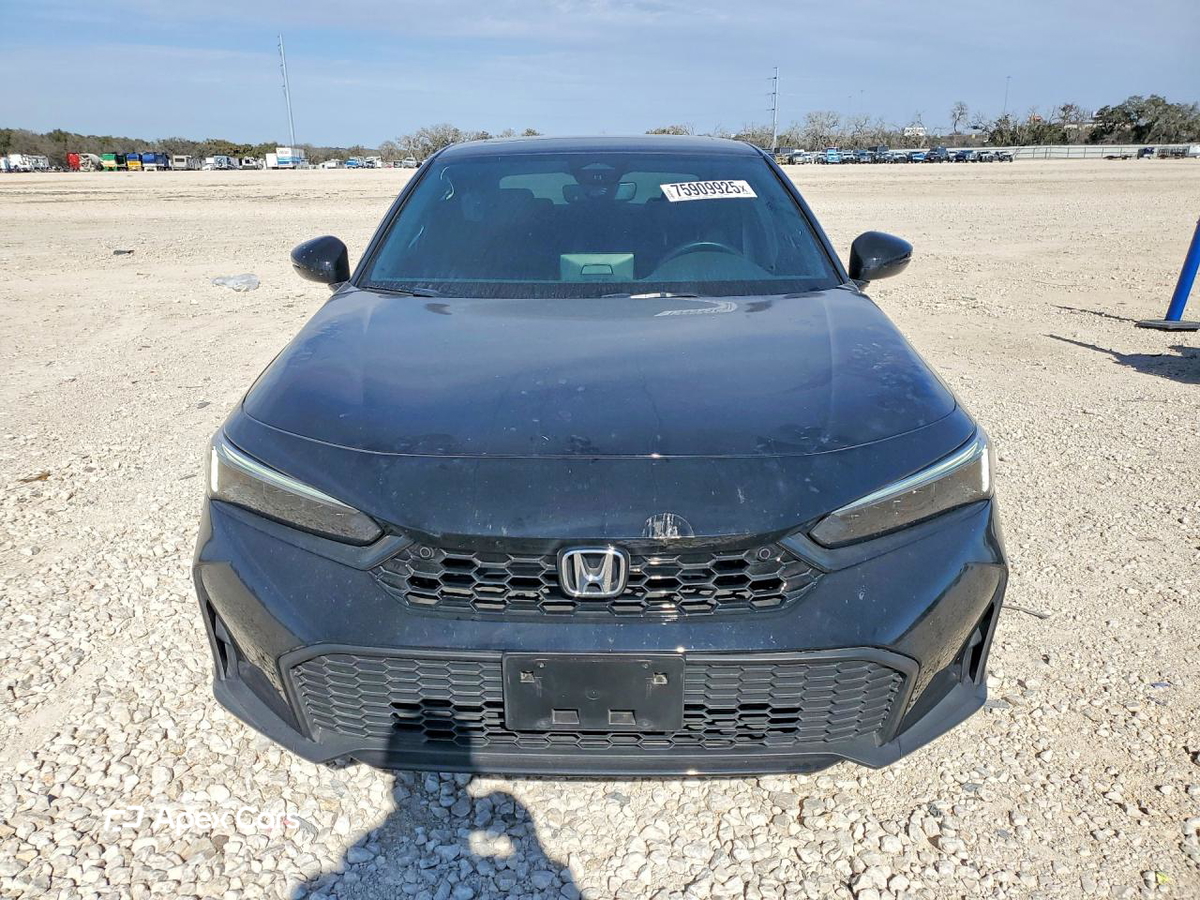 Honda Civic 2025