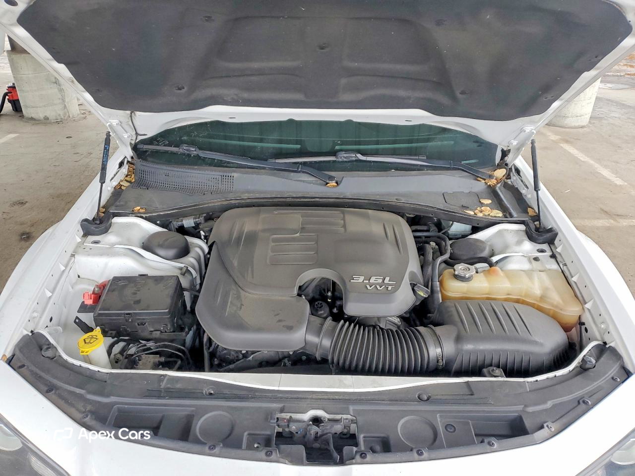 Chrysler 300 2019